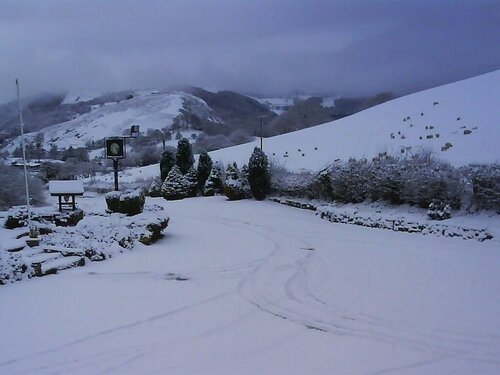 Britannia Inn, Book Pension Llangollen 