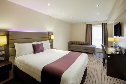 Premier Inn Aberdeen - Westhill, Prenota Hotel Hotel a Grampian con colazione, Colazione