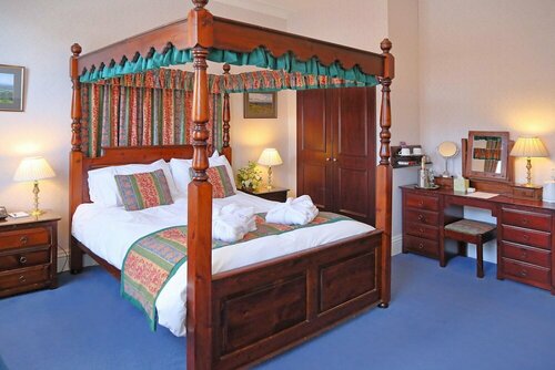 Saxonville Hotel, Book Hotel Hoteller i Yorkshire Moors med parkering, Parkering