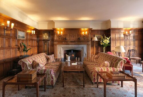 Gidleigh Park, Rezerwuj Hotel Hotele w Devon ze śniadaniem, Śniadanie