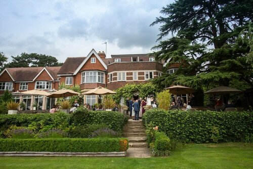 Nuthurst Grange Country House Hotel & Restaurant, Забронировать Отель Хокли-Хит Уорикшир