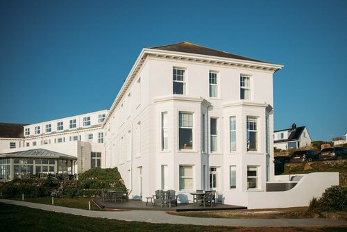 Polurrian Bay Hotel, Varaa Hotelli Liikematkailuhotellit kohteessa Cornwall, 4* 5*