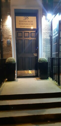 Edinburgh Townhouse, Prenota Hotel Edimburgo Midlothian