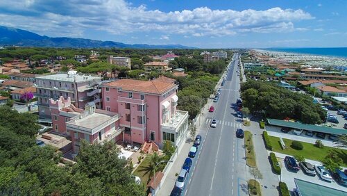 Residence Happy, Book Hotel Marina di Pietrasanta Versilia