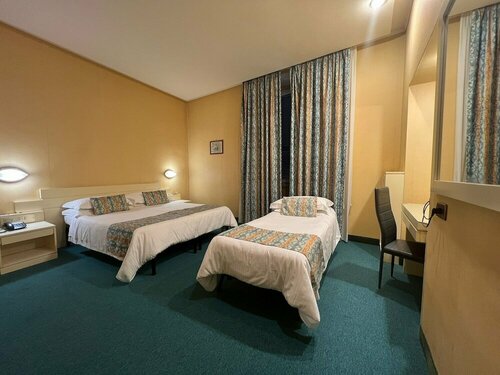 Hotel Patria, Забронировать Отель Отели Рима 3 звезды, рядом с Gardens of Sallust, 3*
