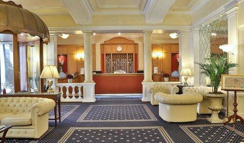 Best Western Hotel Genova, Book Hotel Hoteller og overnatningssteder i Crocetta, Hotel