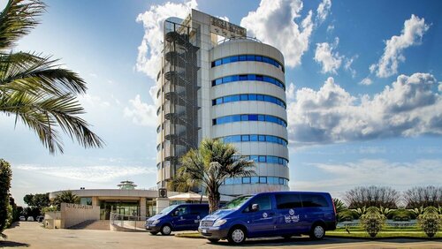 Enea Hotel Aprilia, Book Hotel Hoteller i Lazio med morgenmad, Morgenmad