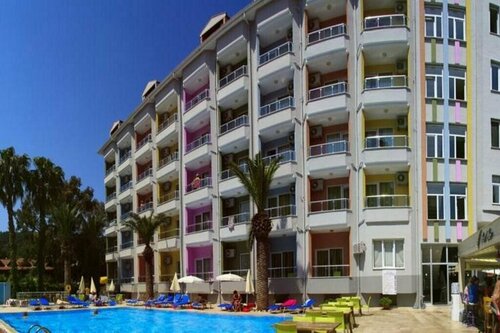 Vela Hotel, Забронировать Отель Отели Ичмелер 3 звезды, 3*