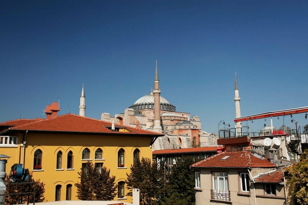 Tria Hotel Istanbul-Special Category