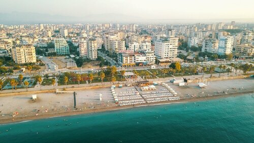 Эрдем Отель, Забронировать Отель Коньяалты Анталья