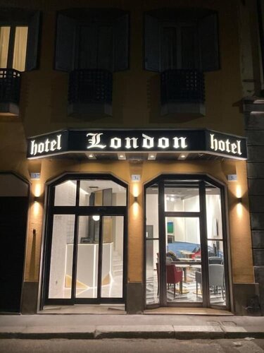 Отель London, Забронировать Отель Отели Милана с завтраком, рядом с Арена Цивика, Завтраки