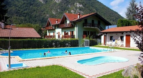 Casa Filanda, Забронировать Отель Пьеве-ди-Ледро Valle di Ledro