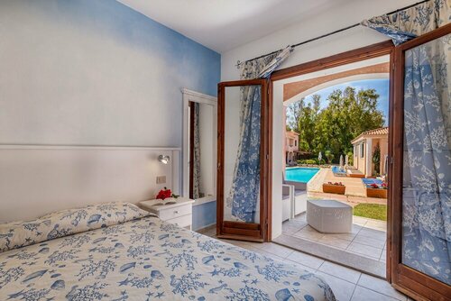 Marina Manna Hotel & Club Village, Забронировать Отель Отели Коста-Парадизо с завтраком, Завтраки