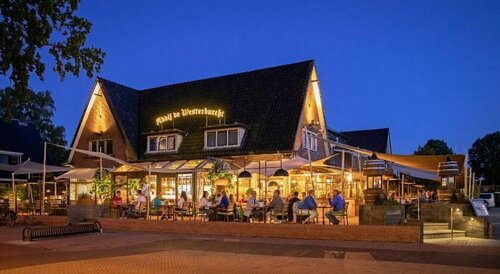 Abdij de Westerburcht, Rezervați Hotel Hoteluri în Westerbork cu mic dejun, Mic dejun