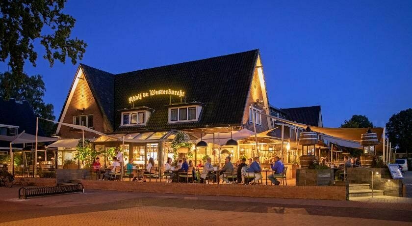 Hotel Abdij de Westerburcht