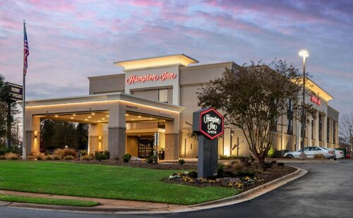 Fairfield Inn & Suites by Marriott Mebane, Rezerwuj Hotel Mebane Północna Karolina