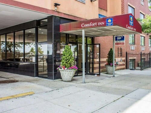 Comfort Inn, Забронировать Отель Бруклин Нью-Йоркская агломерация