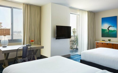 Kimpton Shorebreak Huntington Beach Resort by IHG, Забронировать Курортный отель Хантингтон-Бич Beach Cities Orange County