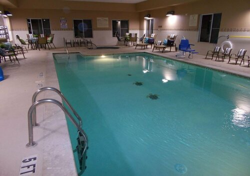 Hampton Inn & Suites Lubbock, Prenota Hotel Hotel a Lubbock con piscina, Piscina