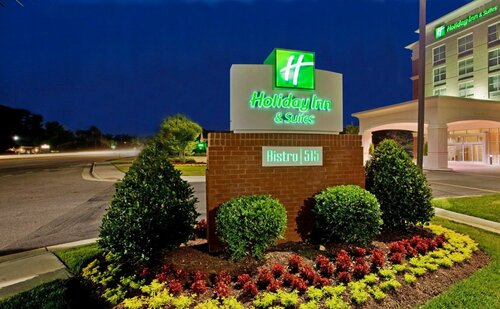Holiday Inn Hotel & Suites Gateway, Rezerwuj Hotel Williamsburg Wirginia