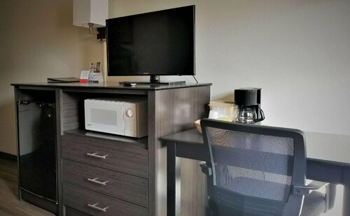 Econo Lodge Somerset, Book Mini-hotel Hoteller i Pennsylvania med parkering, Parkering