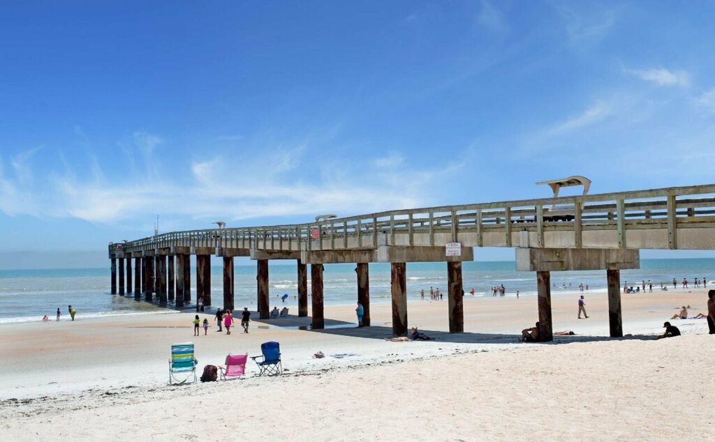 Seaside Inn - Saint Augustine Beach