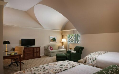 The Stanford Park Hotel, Prenota Hotel Menlo Park 