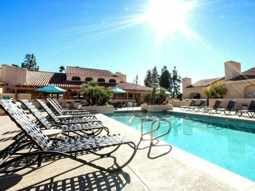 Scottsdale Plaza Resort, Book Ferieresort Paradise Valley 
