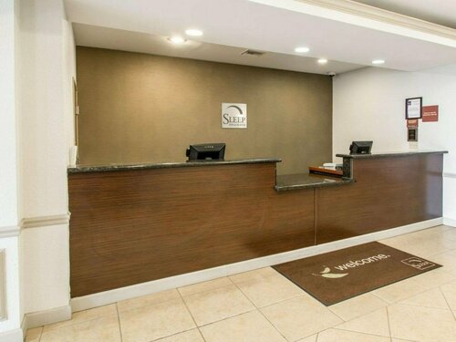 Sleep Inn & Suites Palatka North, Réserver Hôtel Palatka Floride