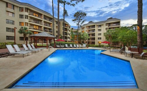 Marriotts Heritage Club, Забронировать Апарт-отель Хилтон-Хед-Айленд Lowcountry