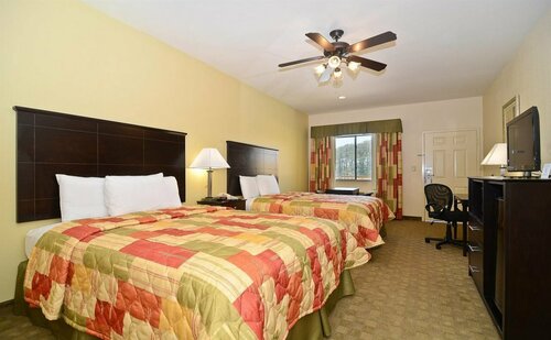 Americas Best Value Inn & Suites Tomball, Buchen Sie Gasthaus Tomball 