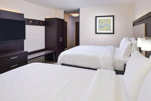 Holiday Inn Shreveport Downtown by IHG, Забронировать Отель Отели Шривпорт с парковкой, рядом с Shreveport Convention Center, Парковка