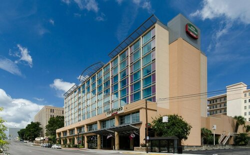 Courtyard by Marriott Columbia Downtown at Usc
