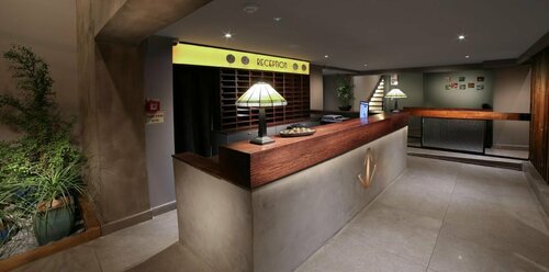 Diana Hotel, Забронировать Апарт-отель Хайфа Северный округ Израиля, рядом с Бахайские сады и Золотой купол Бахайского храма