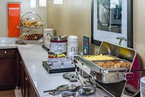 Hampton Inn Niagara Falls/ Blvd, Prenota Hotel Niagara Falls Buffalo