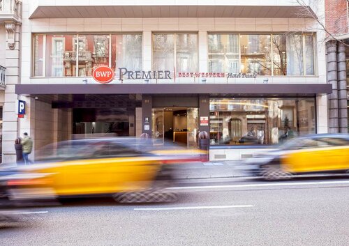 Best Western Premier Hotel Dante, Забронировать Отель Эшампле Барселона