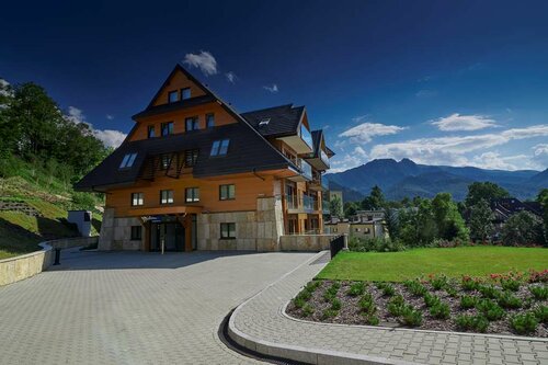 Radisson Blu Hotel & Residences, Zakopane, Book Hotel Hoteller i Tatras med morgenmad, Morgenmad