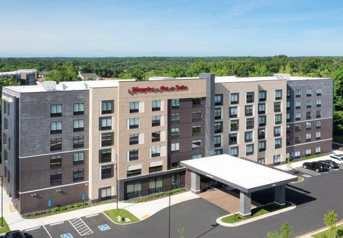 Hampton Inn & Suites Richmond Short Pump, Va, Prenota Hotel Short Pump Virginia