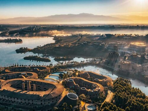 DongFengYun Hotel MiLe - MGallery, Reserva ahora Hotel Hoteles en Yunnan con piscina, Piscina
