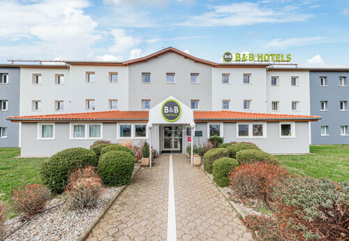 B&B HOTEL Mulhouse Kingersheim, Забронировать Отель «постель и завтрак» Мюлуз Haut-Rhin