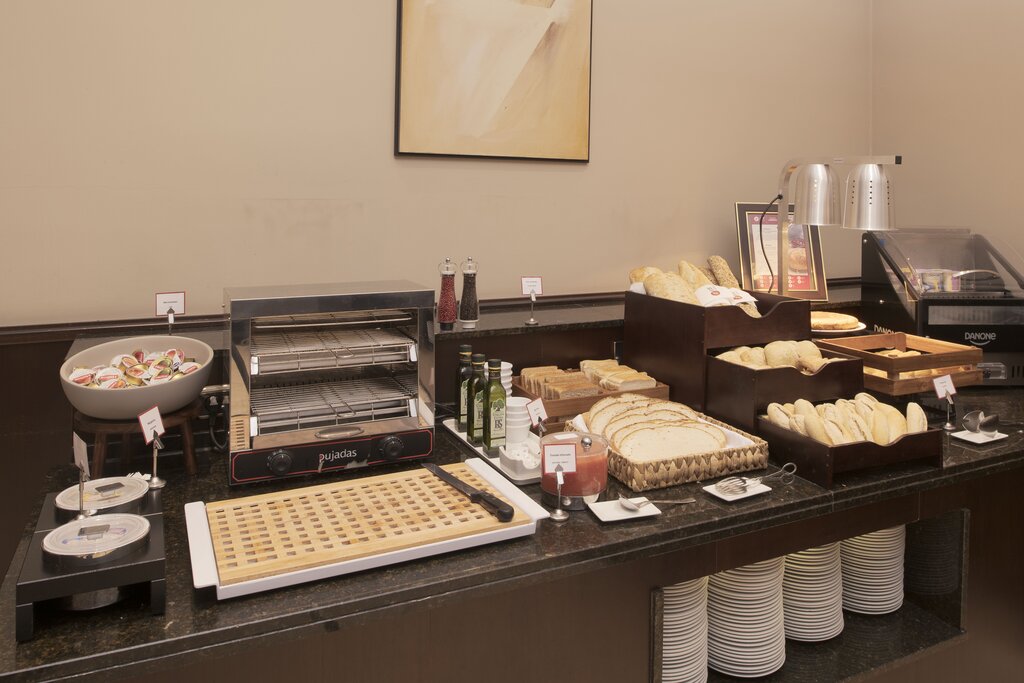 Tryp Oviedo Hotel