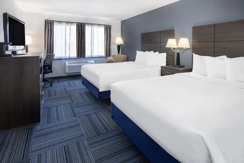 Baymont by Wyndham Appleton, Reserva ahora Hotel Hoteles en Appleton con desayuno, Desayunos