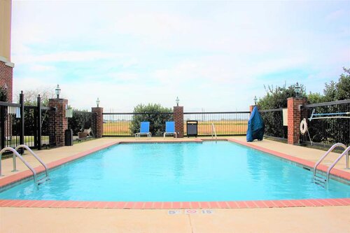 Hampton Inn & Suites Thibodaux, Book Hotel Hoteller i Missouri med pool, Swimmingpool