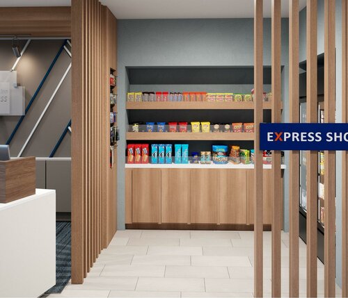 Holiday Inn Express & Suites Chicago - Oak Forest by IHG, Rezervasyon Otel Oak Forest 