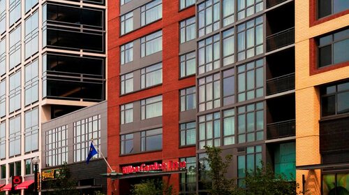 Hilton Garden Inn Fitness Center, Prenota Hotel Washington 