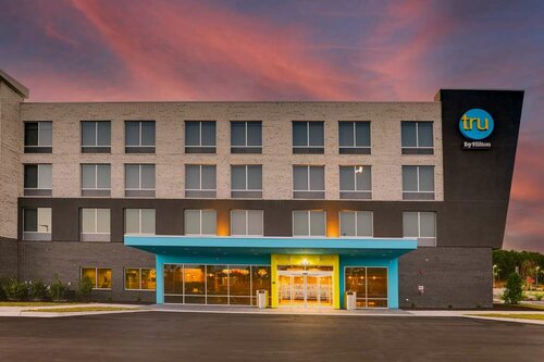 Tru By Hilton Leland Wilmington, Забронировать Отель Лиленд Северная Каролина