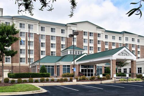 Hilton Garden Inn Durham Southpoint, Забронировать Отель Дарем Raleigh-Durham Metropolitan Area