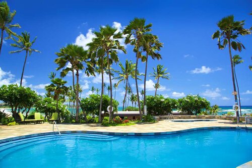 Hilton Garden Inn Kauai Wailua Bay, HI, Забронировать Отель Вайлуа Кауаи