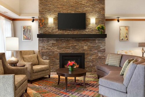 Homewood Suites by Hilton San Francisco Airport North California, Забронировать Отель Отели Брисбна с бассейном, Бассейн