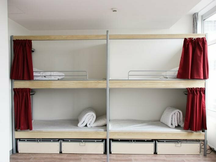 St Christopher's Budget Hotel Paris